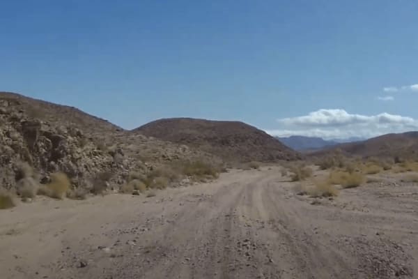 Cady Mountain Loop - Part 3
