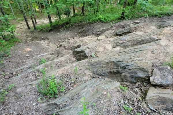 Stairway to Heflin