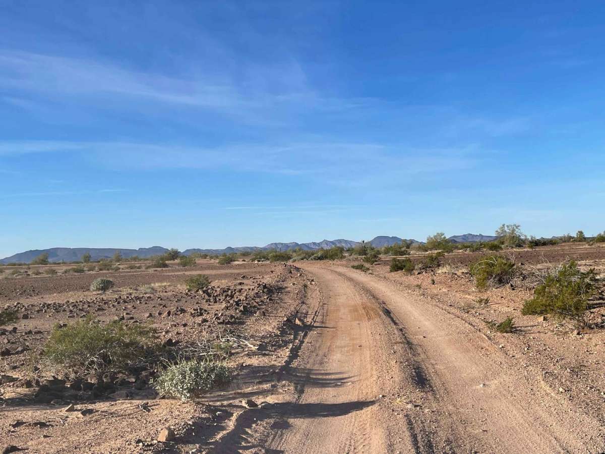 AZ Peace Trail The Solar Field to Red Raven photo 4