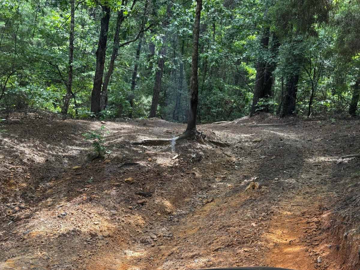 Weenie World West trail photo