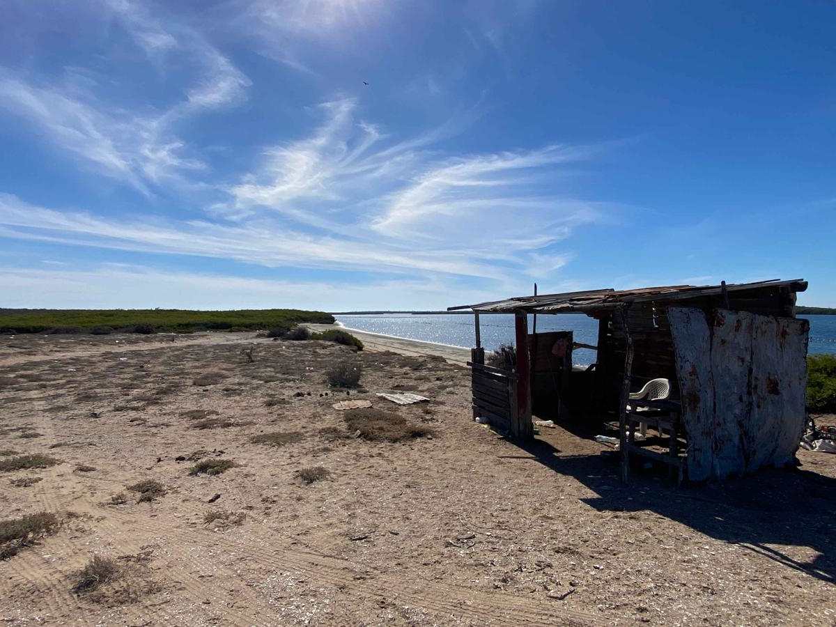 Estero San Jorge trail photo