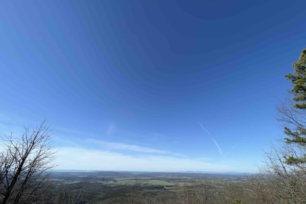 White Oak Mountain Rd