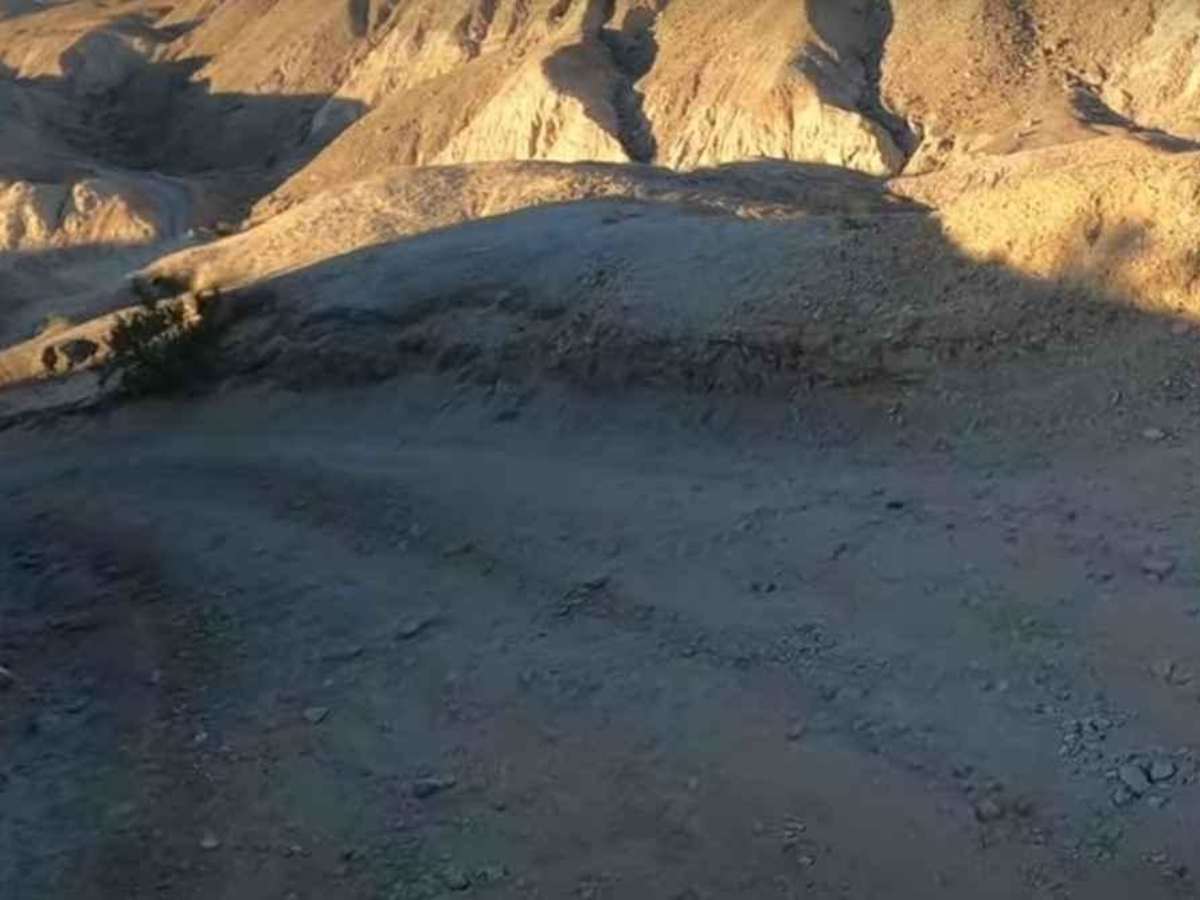 Calcite Mine Road photo 3