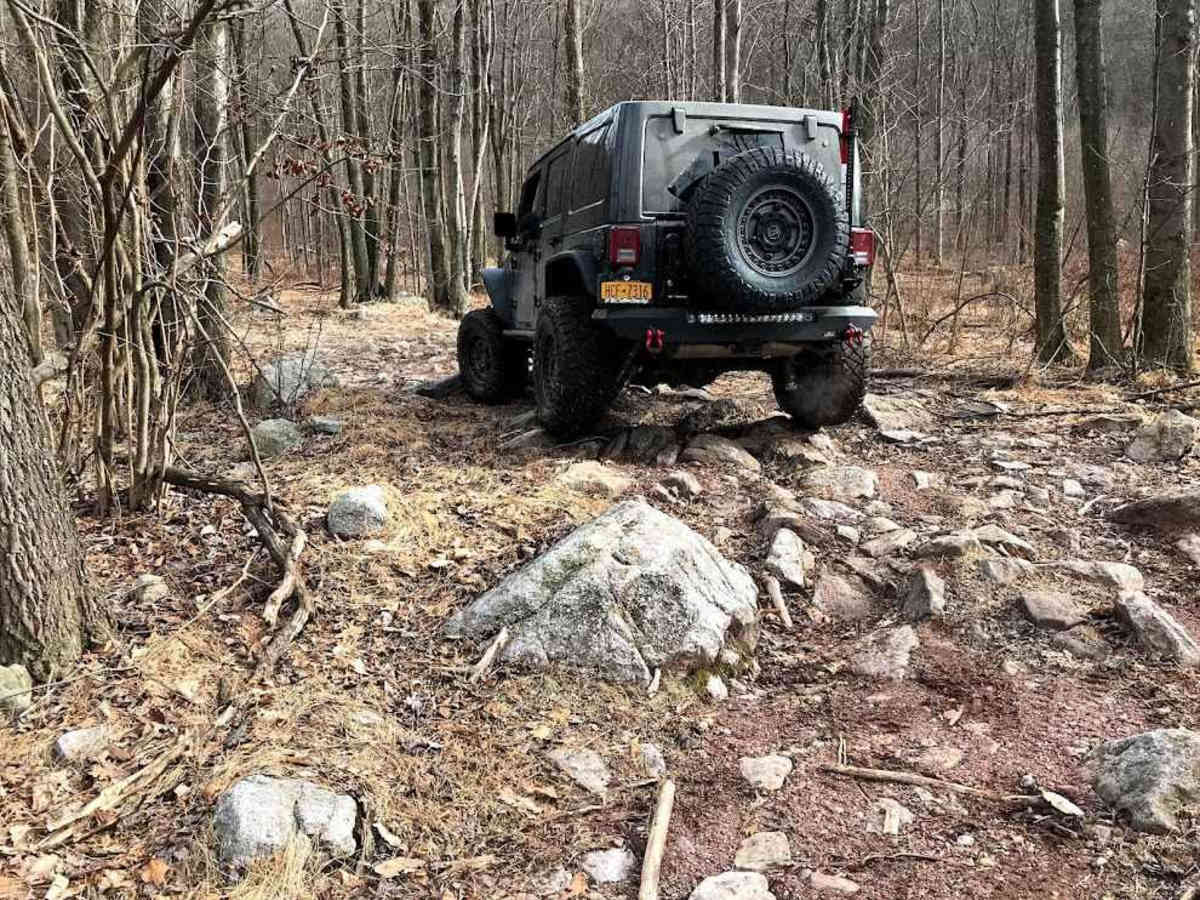 35 Blue Hillclimb photo 3