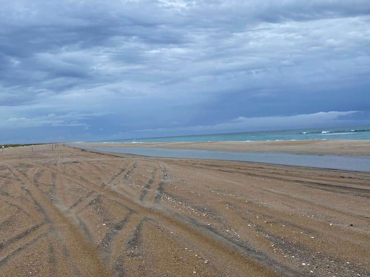 South Core Banks - Back Road photo 5