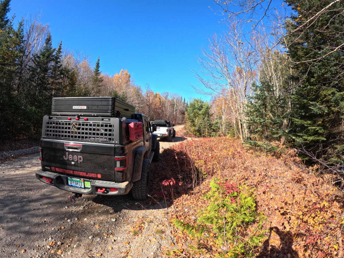 Tribag Mine Alternate Route (Carp Road) photo 2