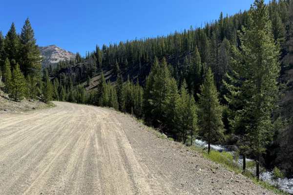 Beaver Loon Road - FS Trail 172