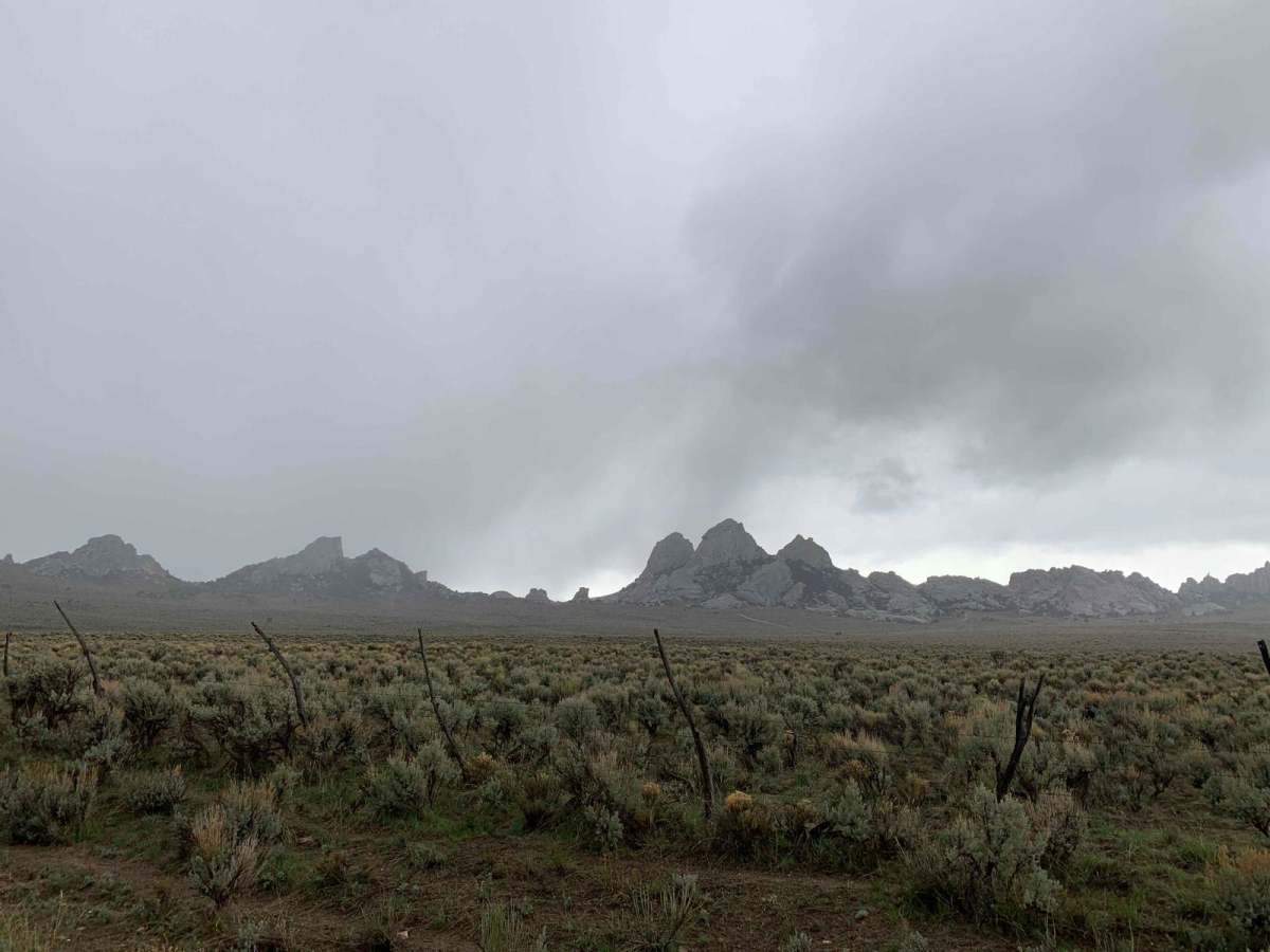 City of Rocks/Twin Sisters photo 5