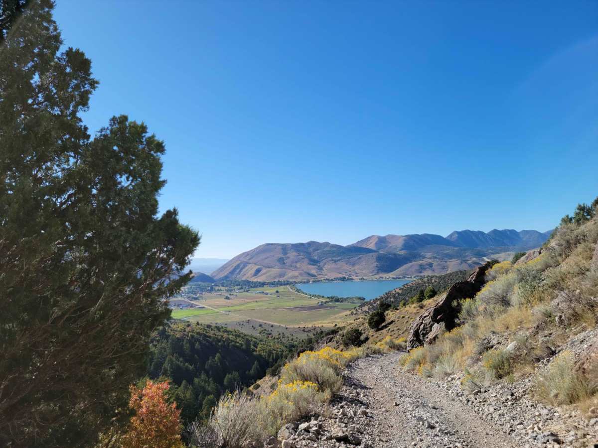 Three Mile Canyon Trail photo 5
