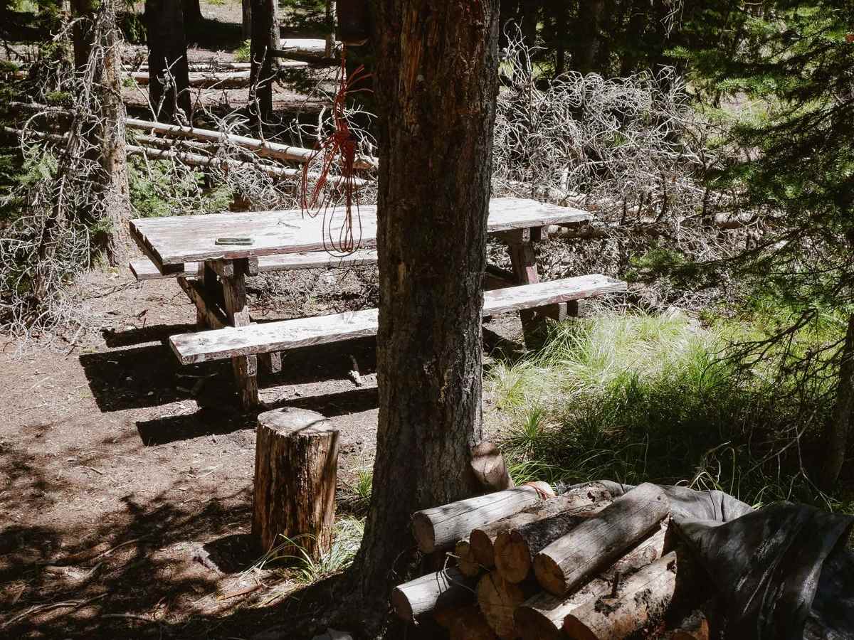 Divide NRT (Ax Park to Butcher Knife) photo 6