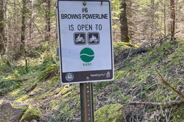 Brown's Powerline Connector
