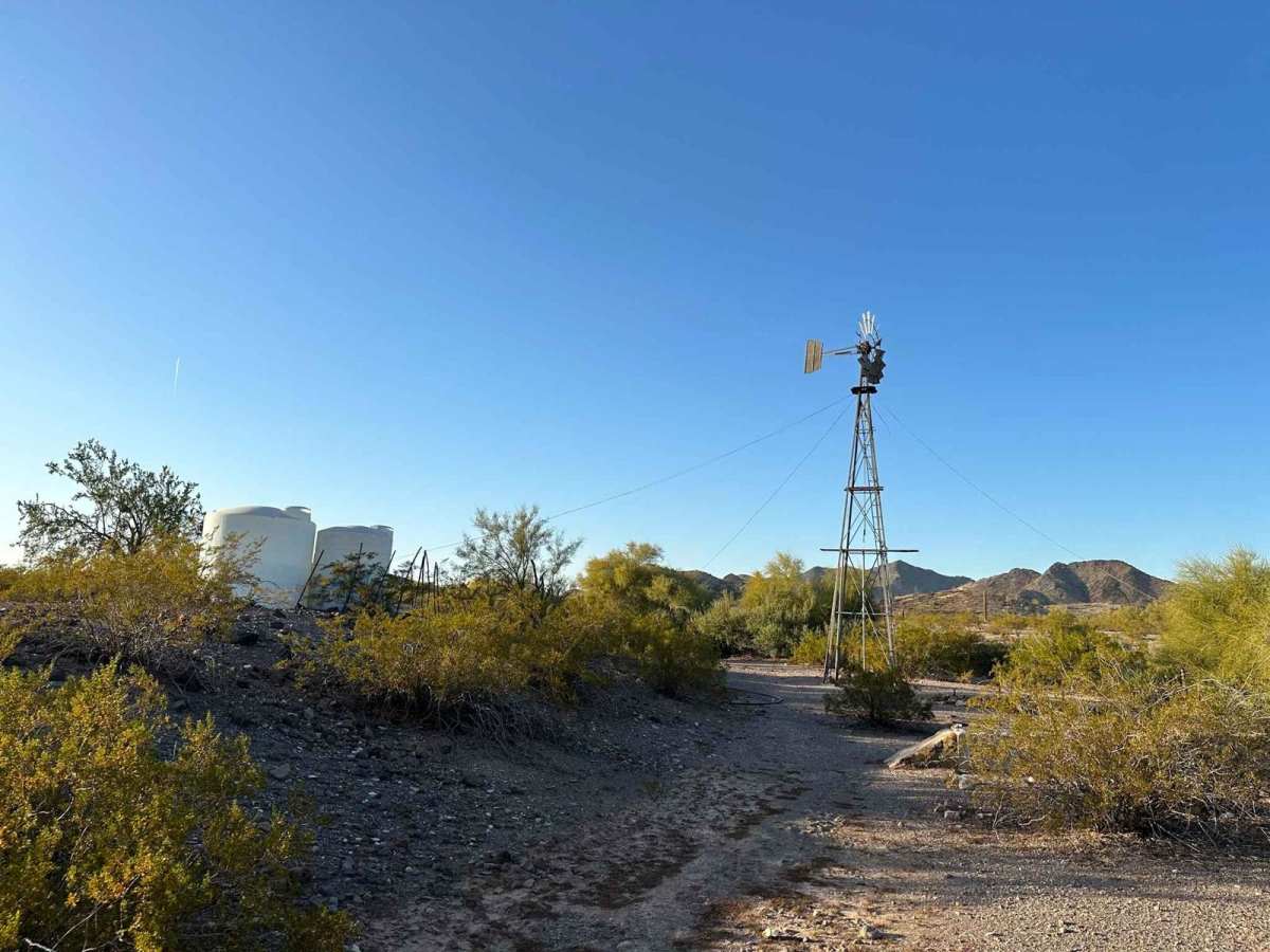 Agua Caliente - Adventure to Buckeye Mine photo 2