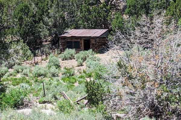 Hacketts Ranch Road