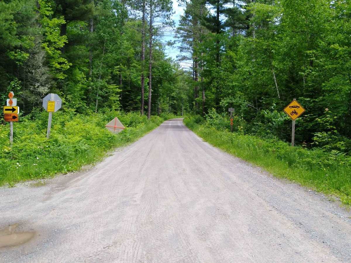 FDR 2200 trail photo