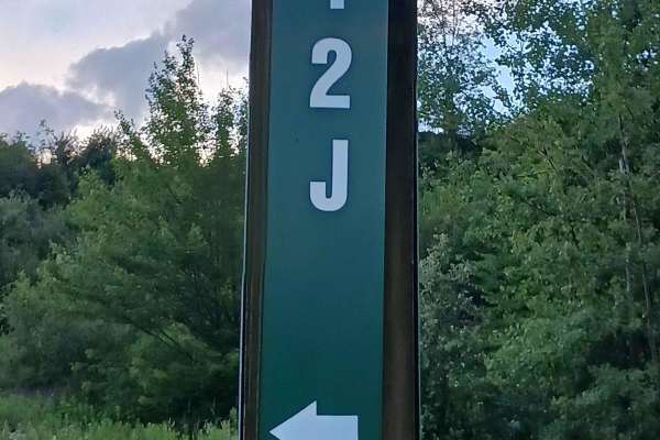 Trail 12J - Rock Run Recreation Area