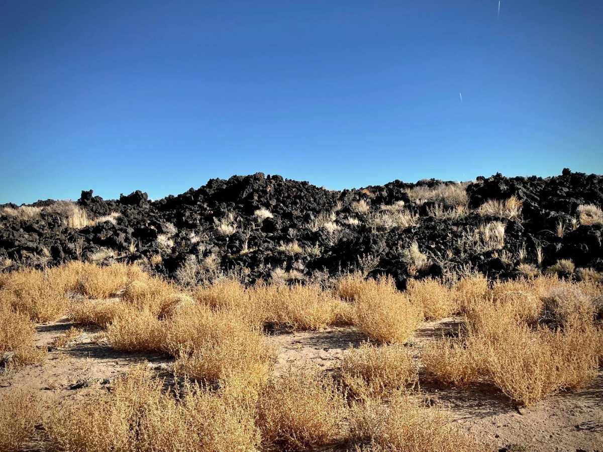 Black Rock Lava Flow photo 3