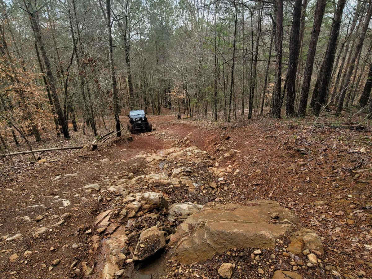 Copperhead Bypass trail photo