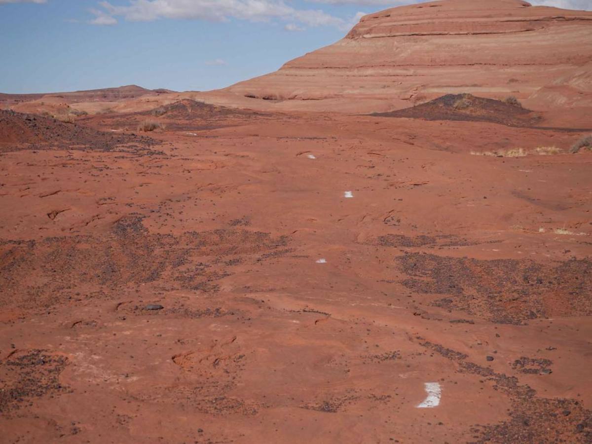 Red Butte Trail trail photo