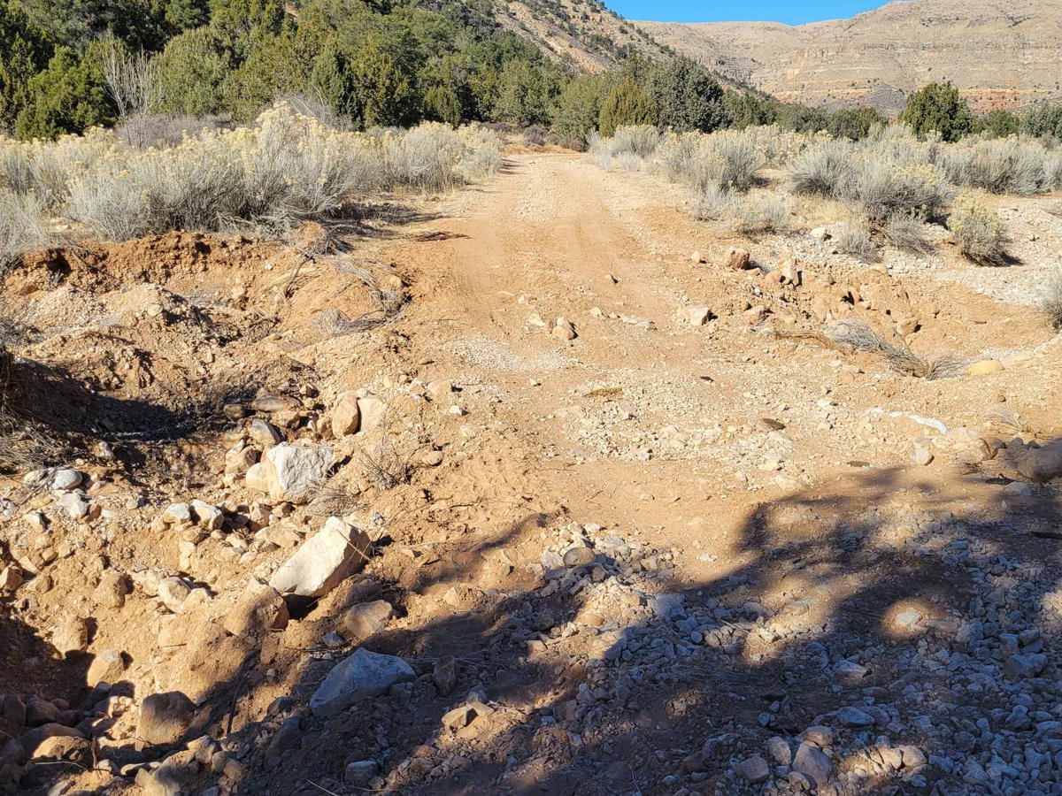 Hidden Canyon Road East - BLM 1003 photo 6