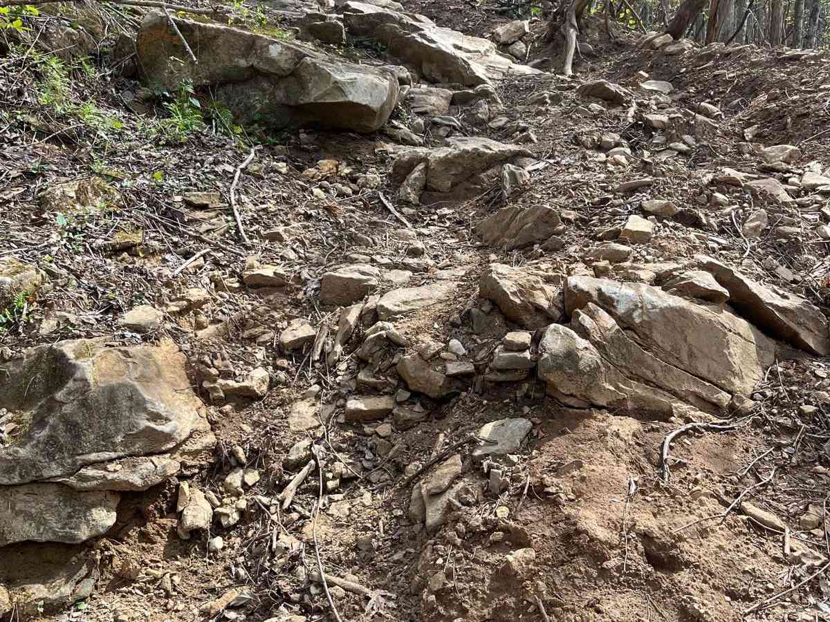 Devil's Backbone - 93B photo 6