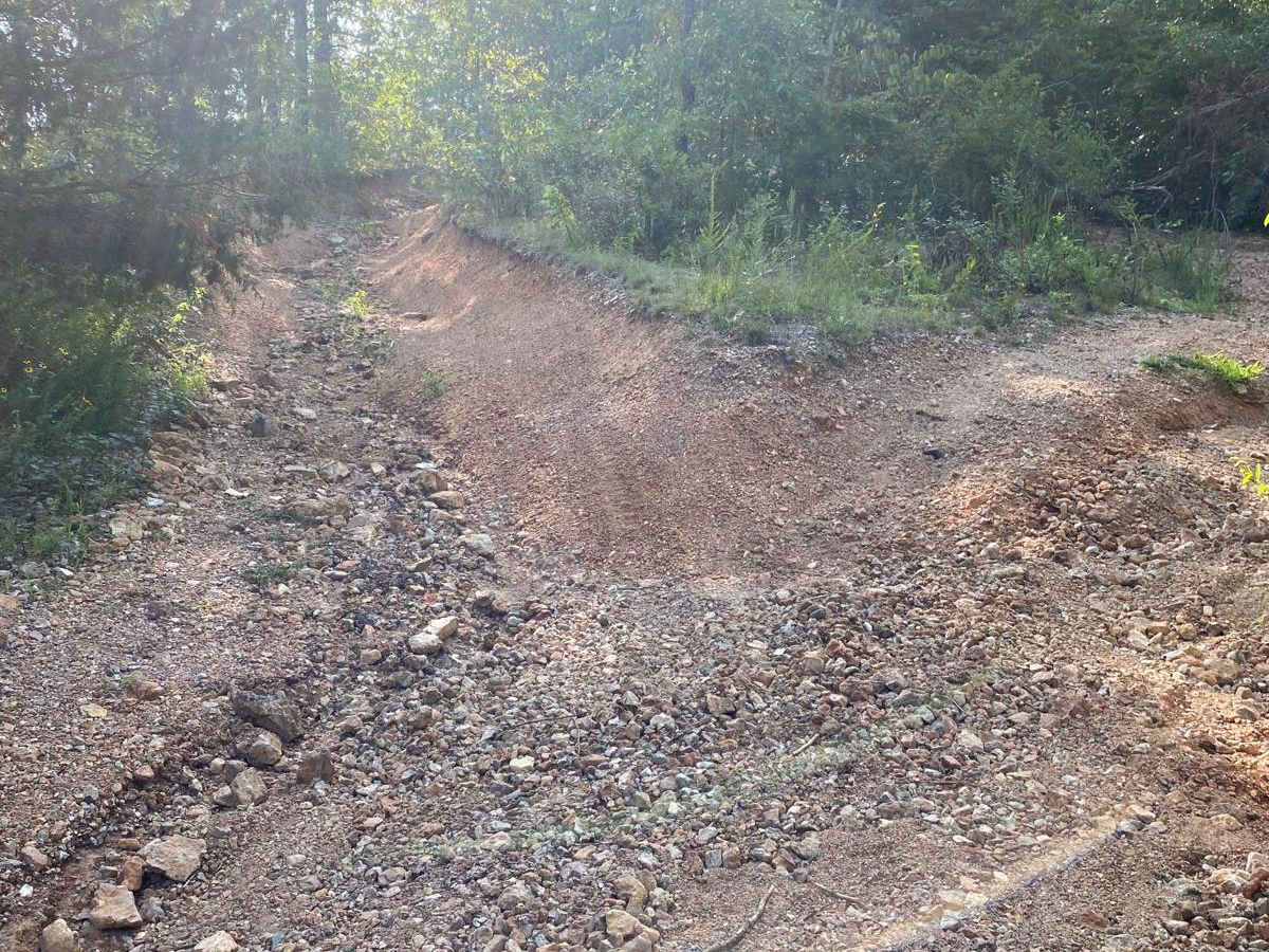Parole Dam Trail trail photo
