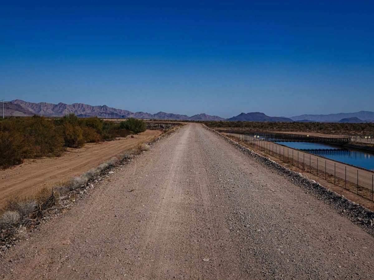 Upper Canal Track photo 5
