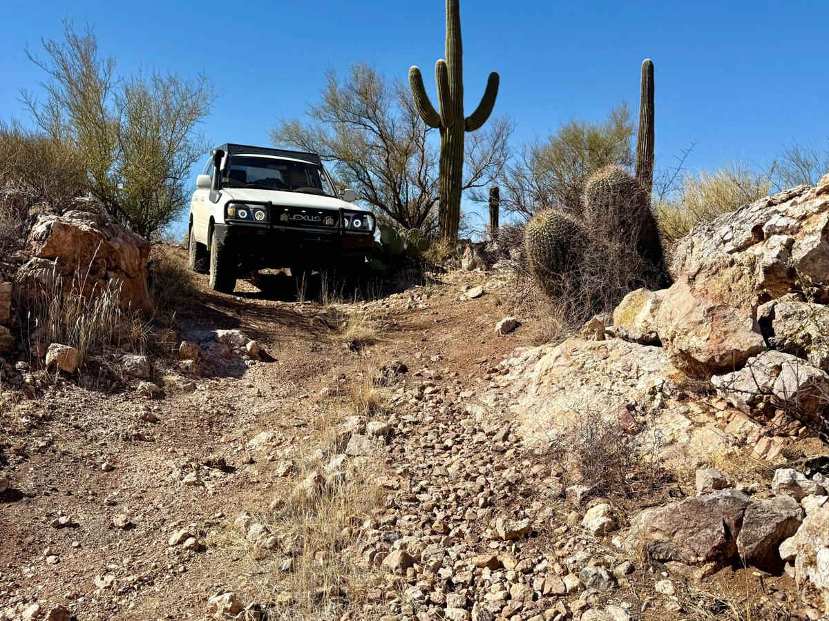 Goff Ranch Trail photo 3