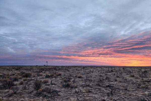 Chaco Overlook