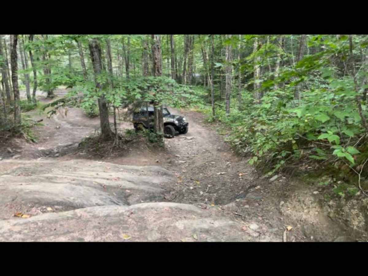 Woodbury Mountain Lower Trail photo 5