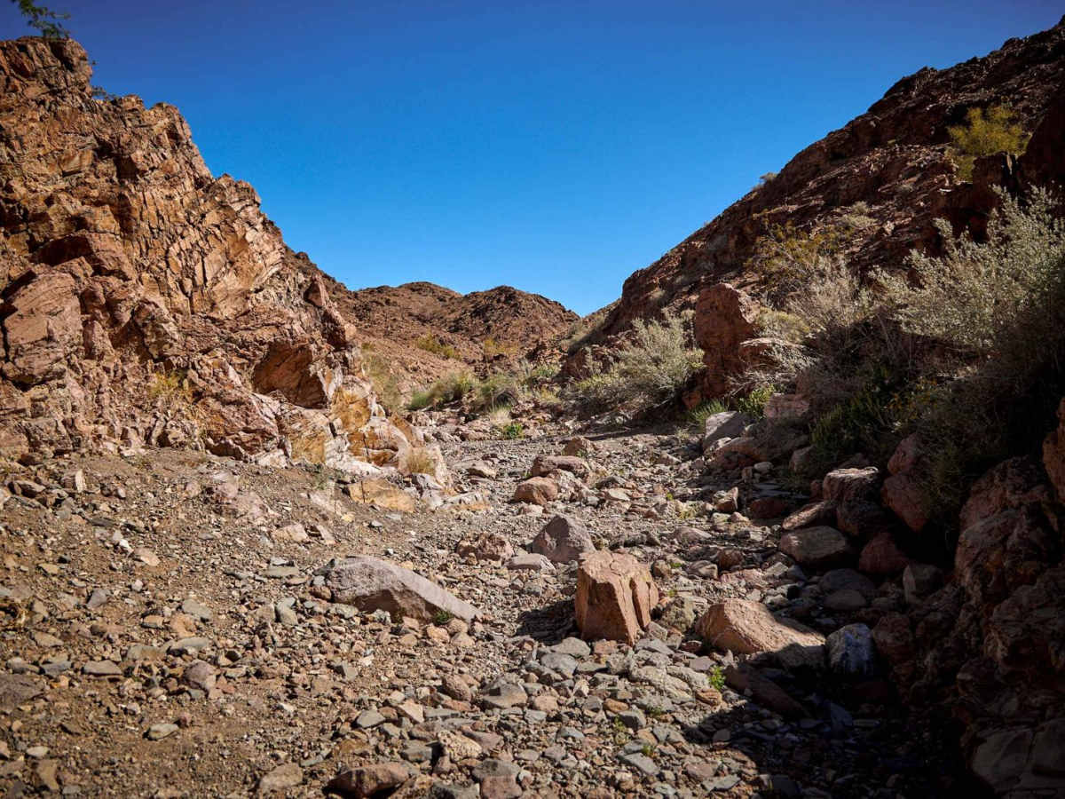 Muggins Mountain Wash photo 5