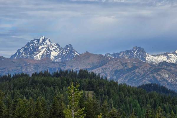 Baker Ridge 4W325