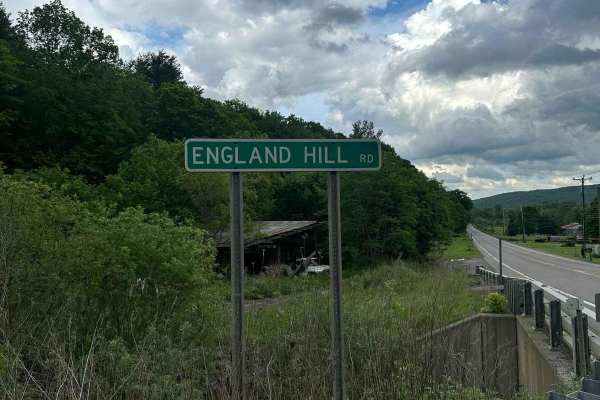 England Hill Road
