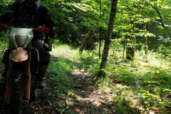Bay City Lake ATV ORV Trail