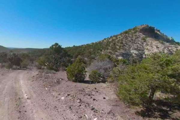 Seegmiller Mountain Road BLM 1020
