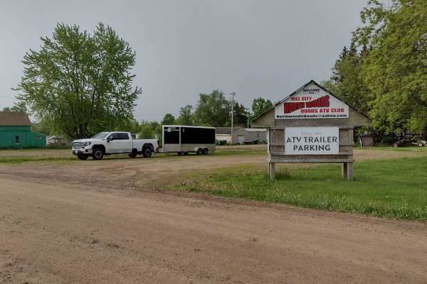 Hill City to Washburn Lake