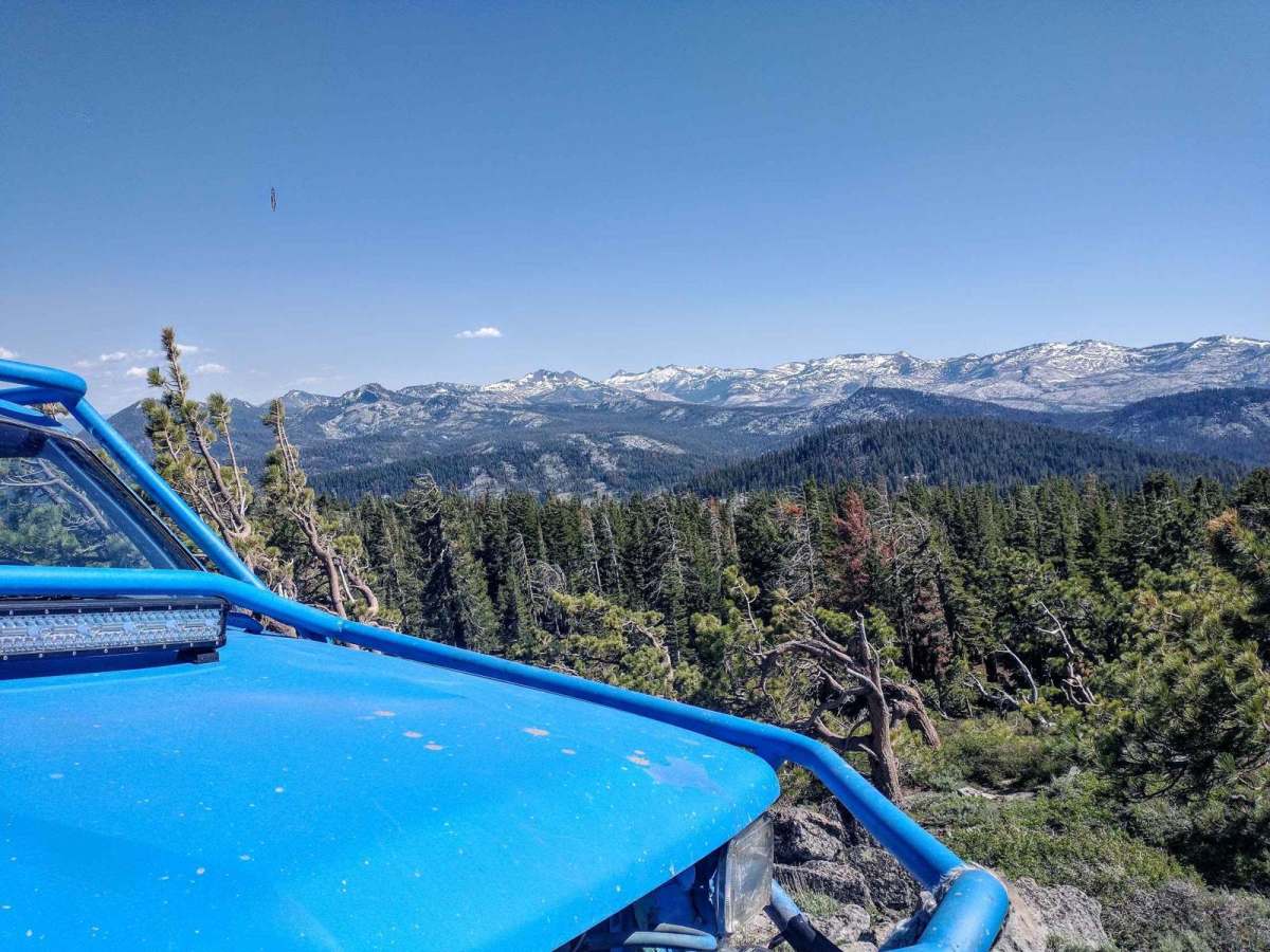 Ellis Peak OHV Trail photo 3