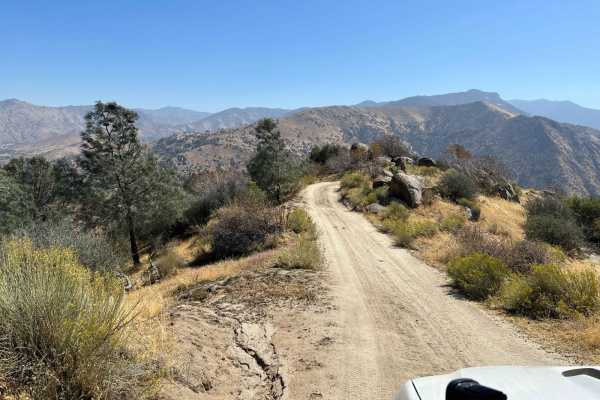 Freeway Ridge 4WD