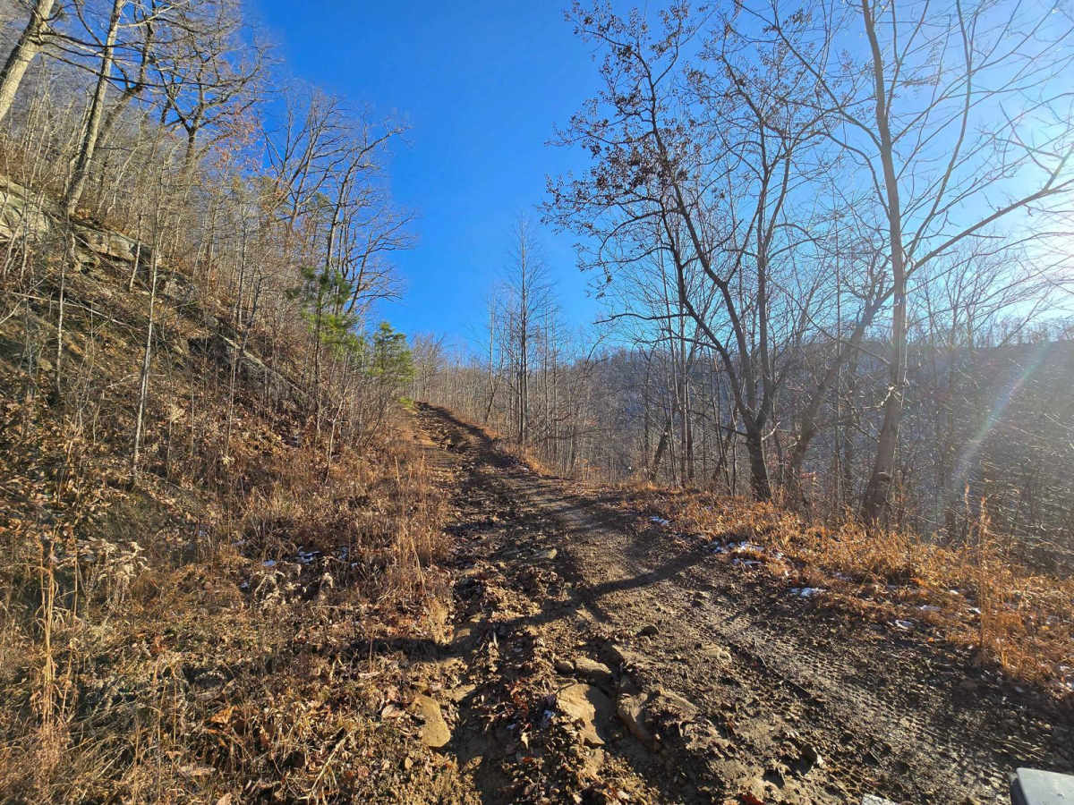 Right Fork of Hell's Creek to Hell's Knob photo 3