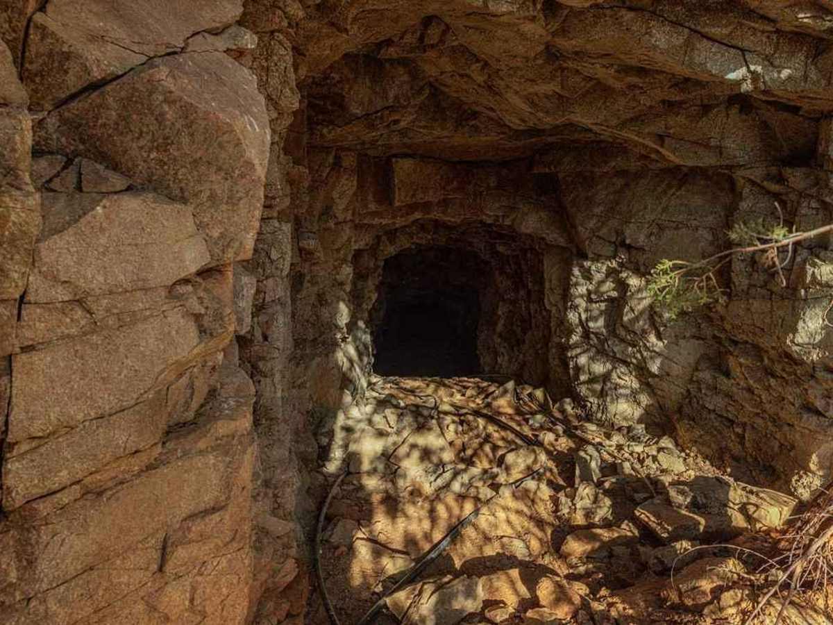 Goat Canyon trail photo
