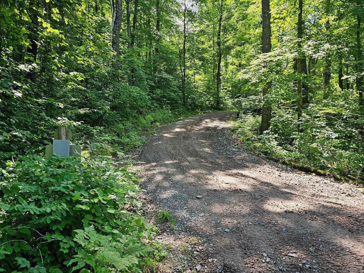 Barron to Cameron - Blueberry Trail Extension photo 6