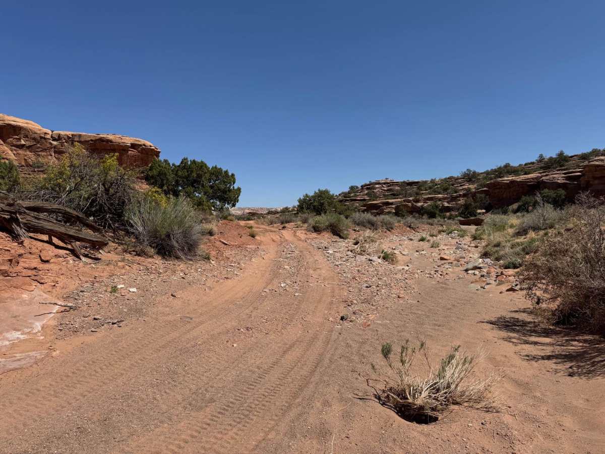 Dry Fork Bull Canyon photo 2