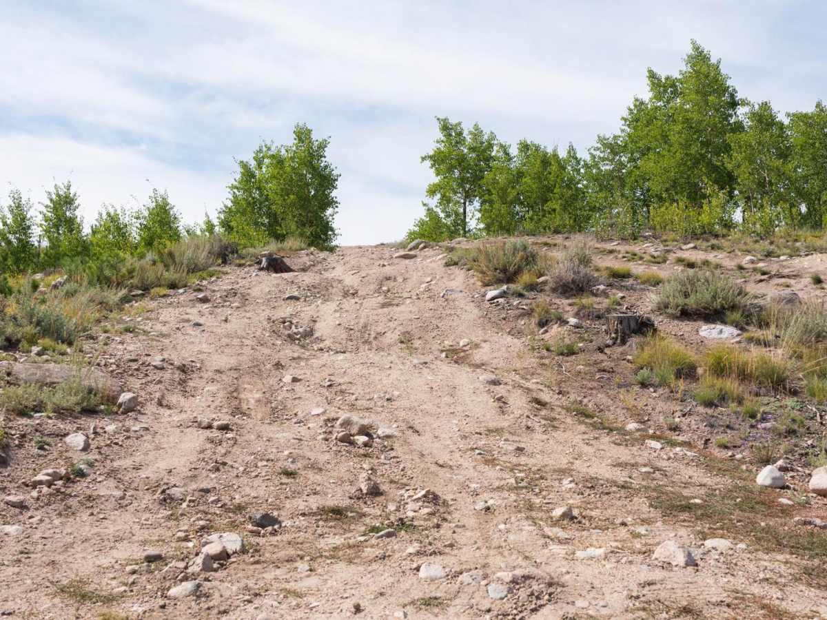 Twin Lakes Dispersed Camping Area - FR 125.D photo 4
