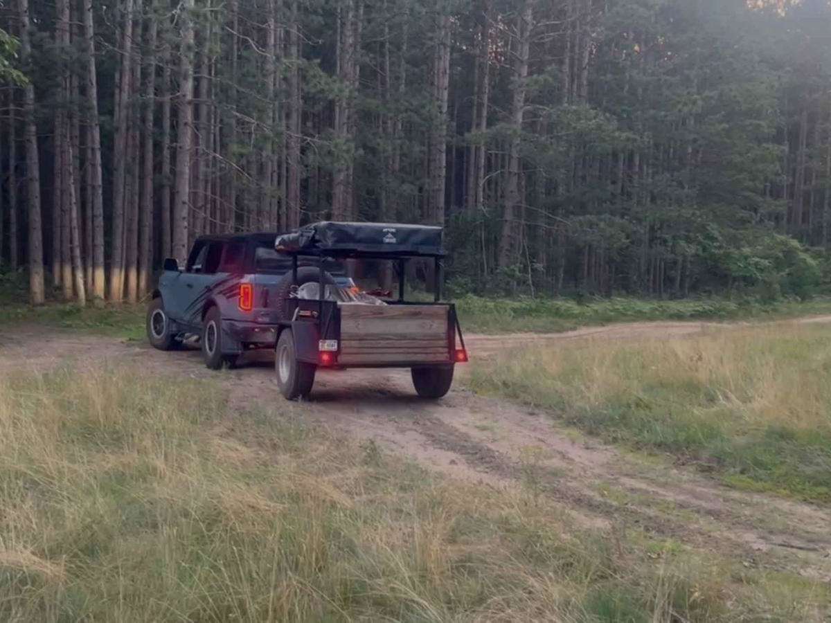FSR 9157 trail photo