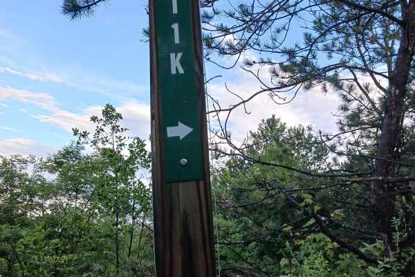Trail 11K - Rock Run Recreation Area