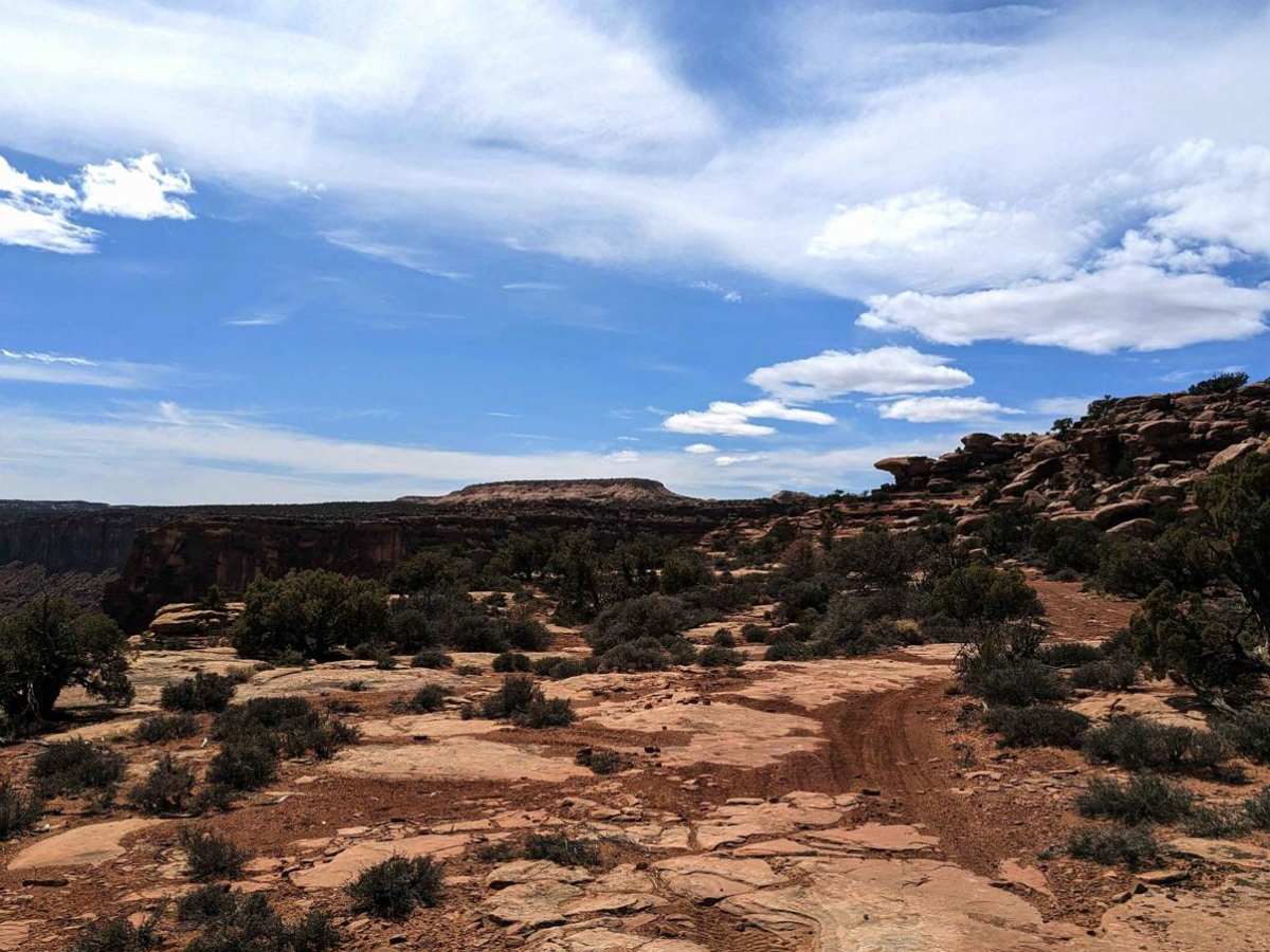 Kane Creek Overlook photo 3