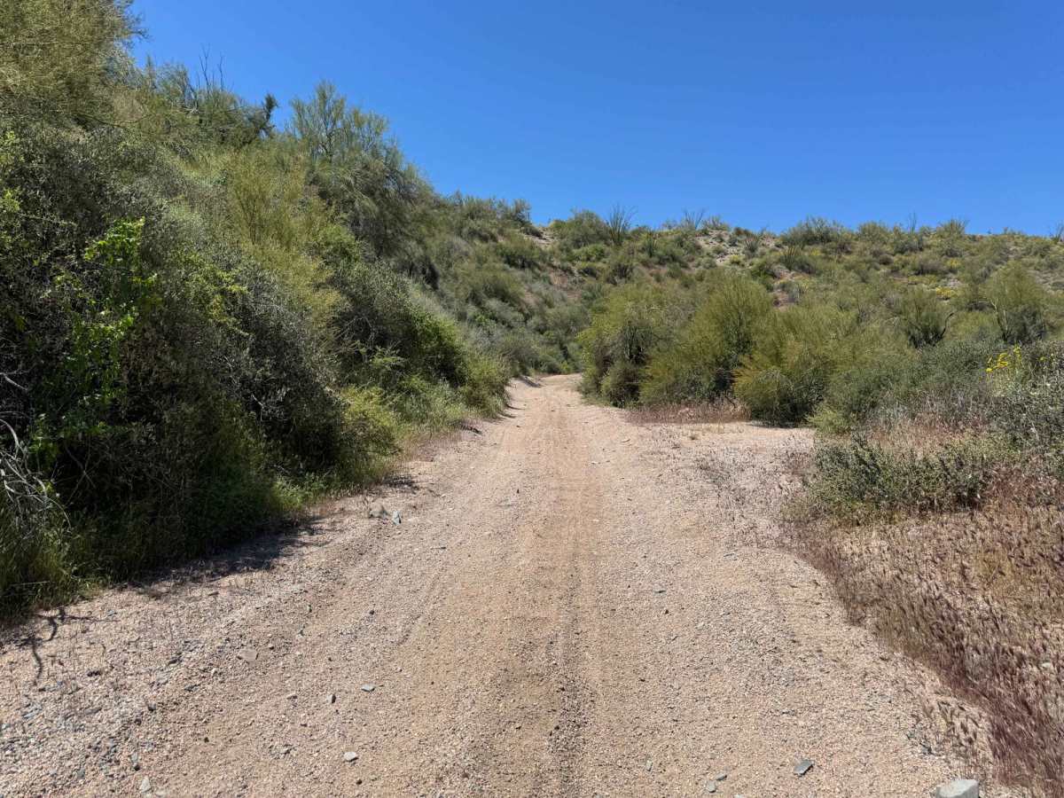 Camp Creek Wash to Bartlett Lake Road photo 2