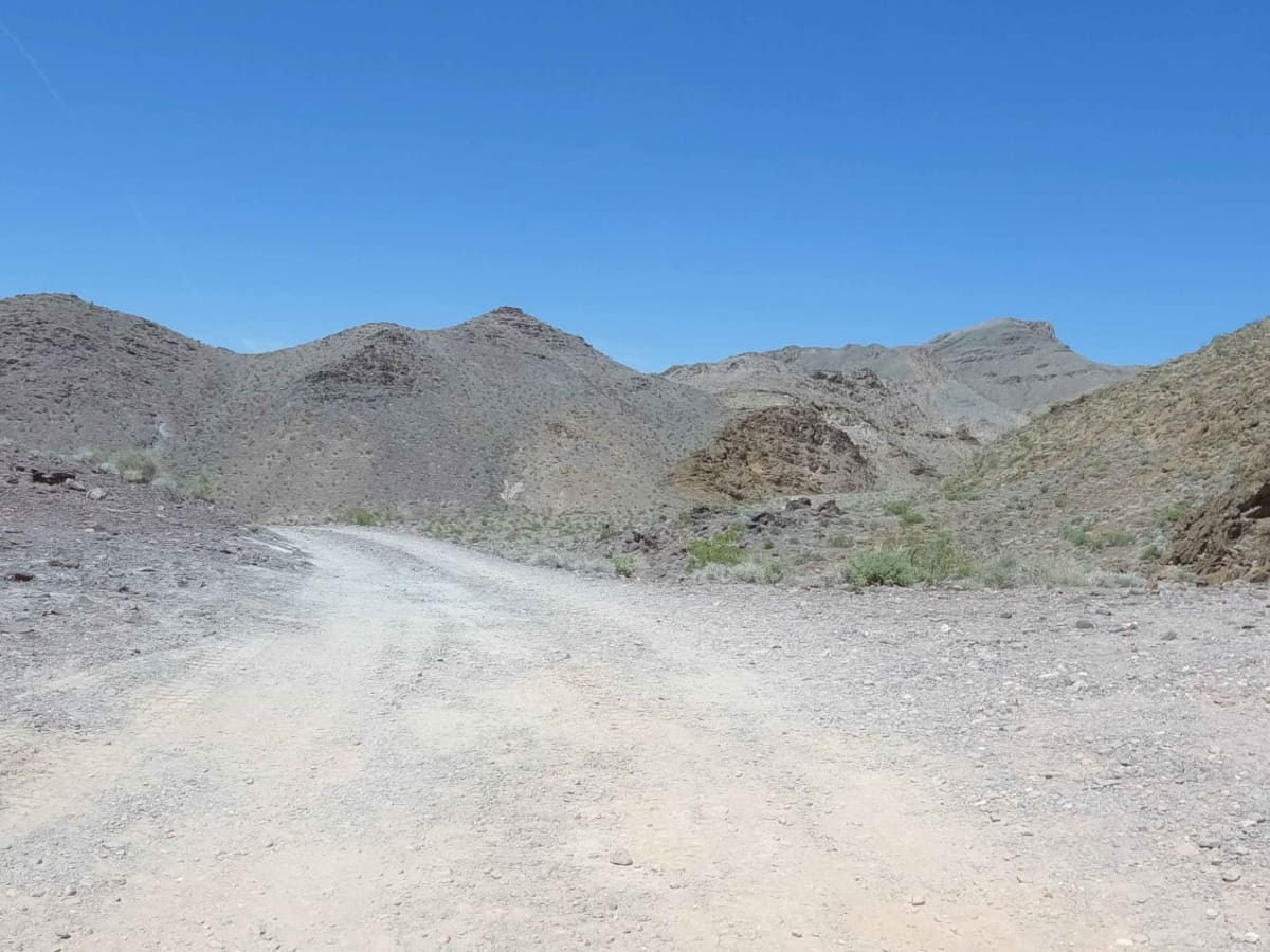 Echo Canyon Road photo 2
