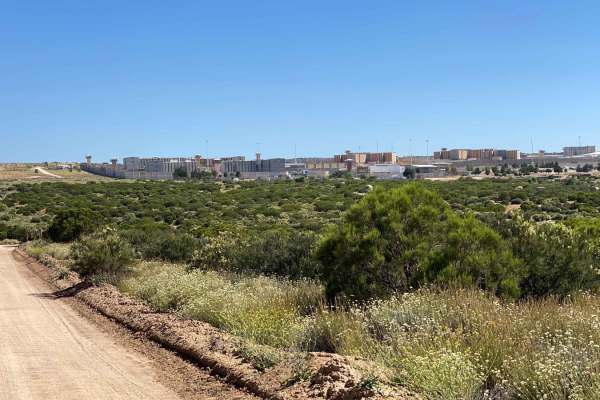 El Hongo Prison Loop