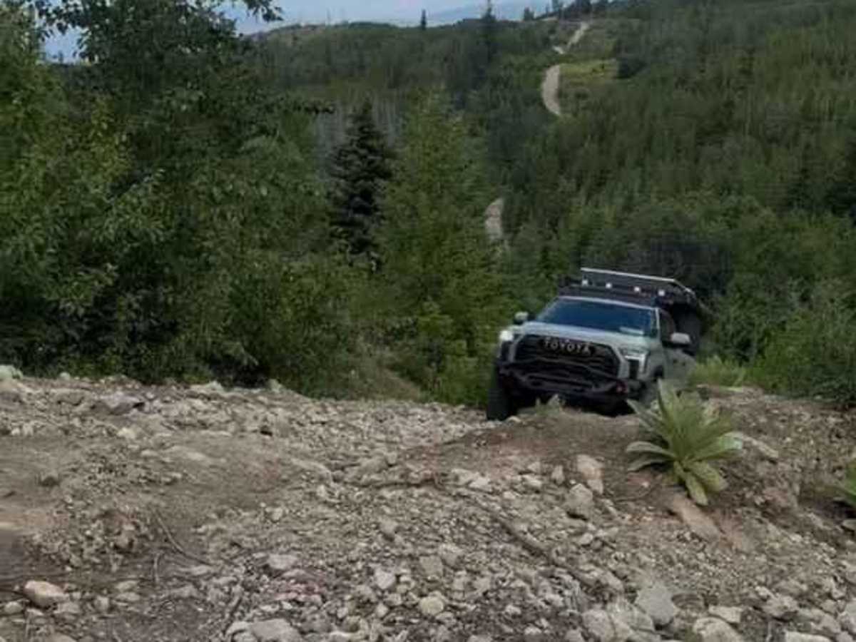 Rad Powerline Trail photo 5