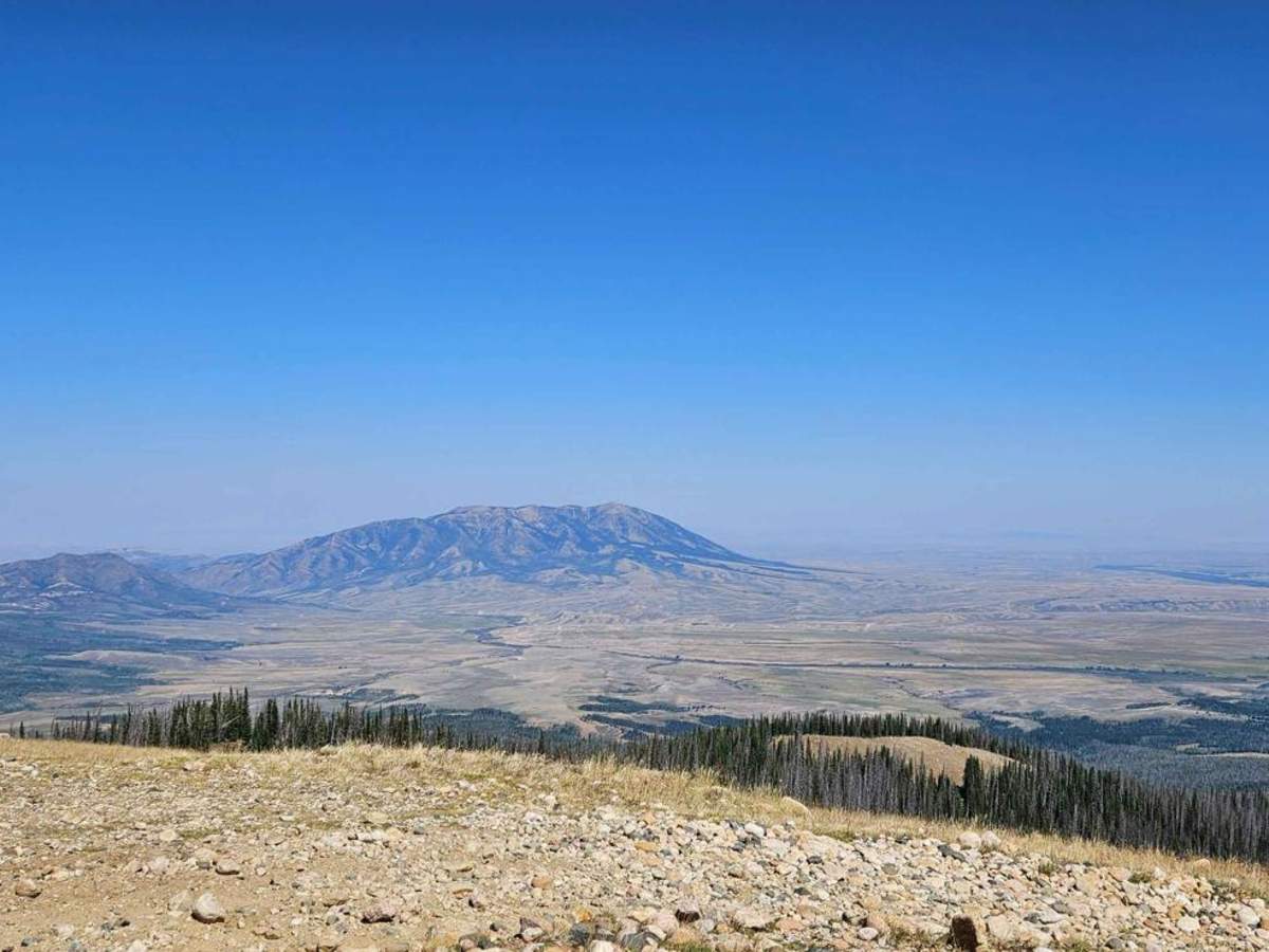 Kennaday Peak photo 3
